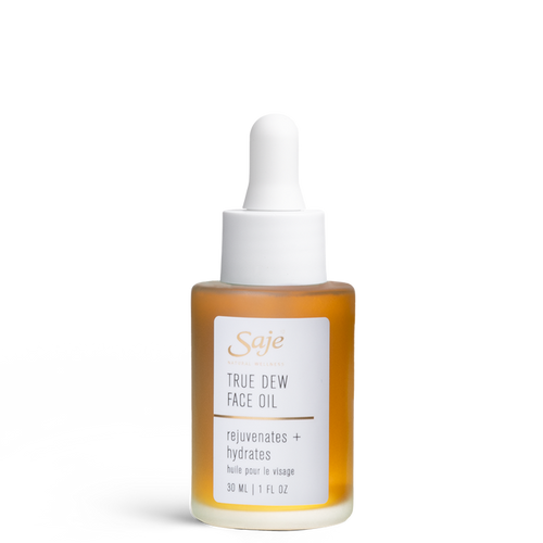 True Dew Face Oil