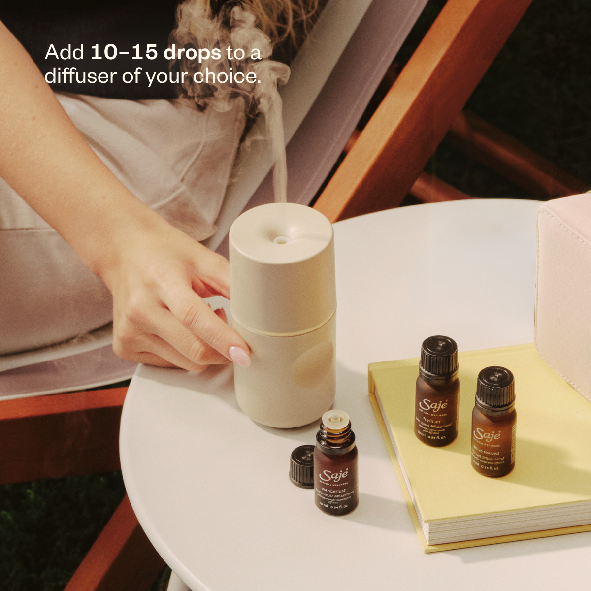 Aromas & Departures