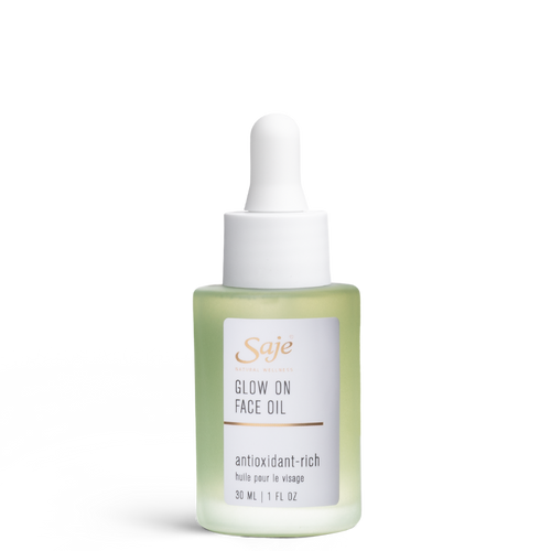 Glow On Face Oil